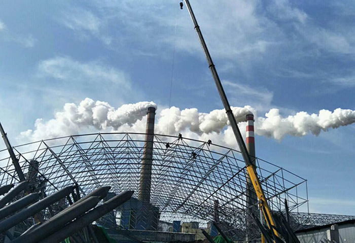 琼海钢铁储存库